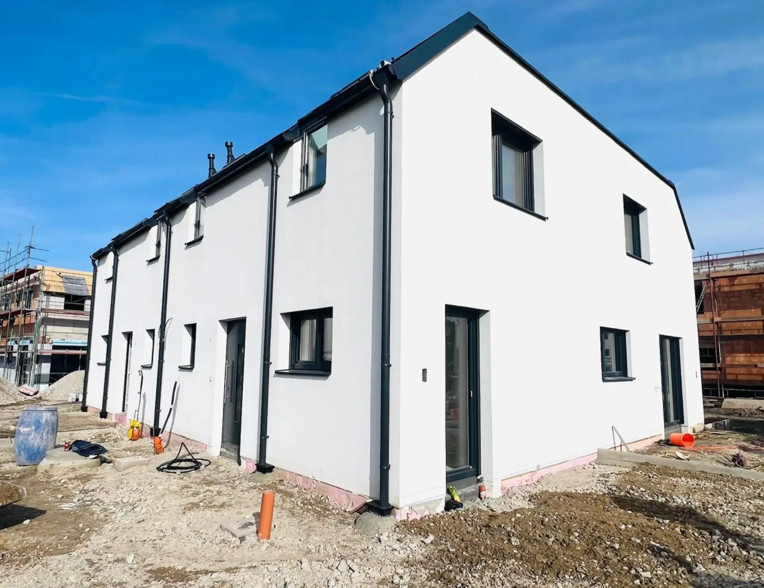 X2 | ++ RAUM & KOMFORT PUR ++ DOPPELHAUSHÄLFTE in Guntramsdorf | Prima Service Immobilien