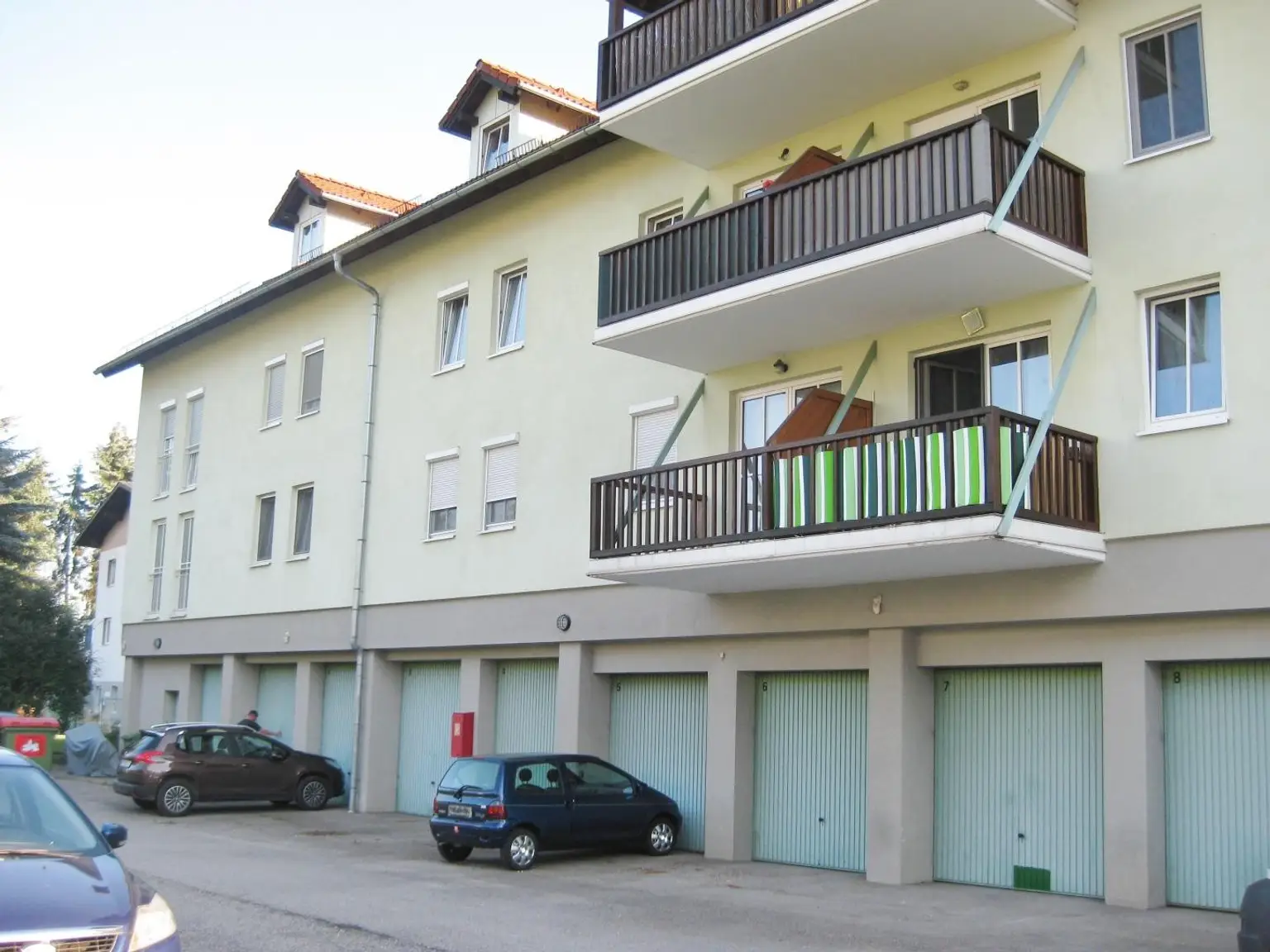 Wohnungspaket zum attraktivem Preis und guter Rendite zu verkaufen
