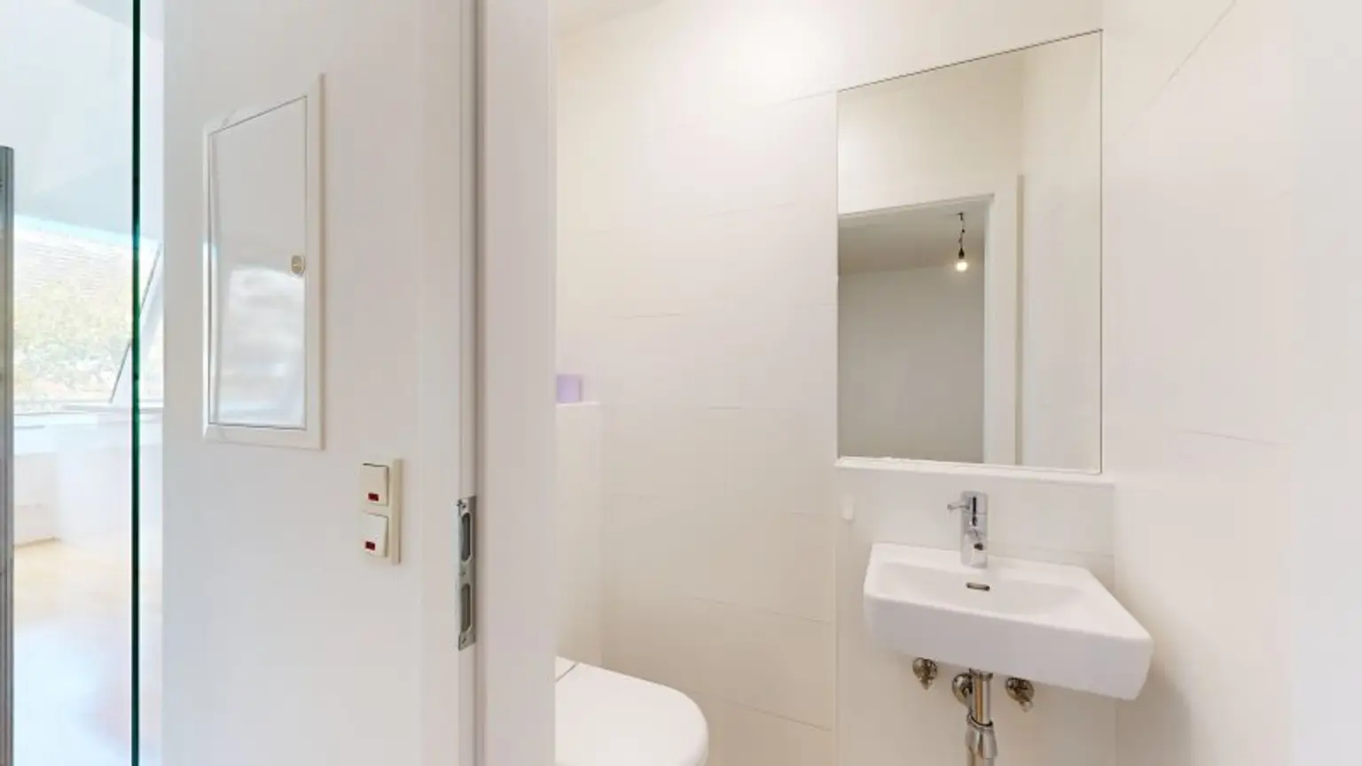 Toilette