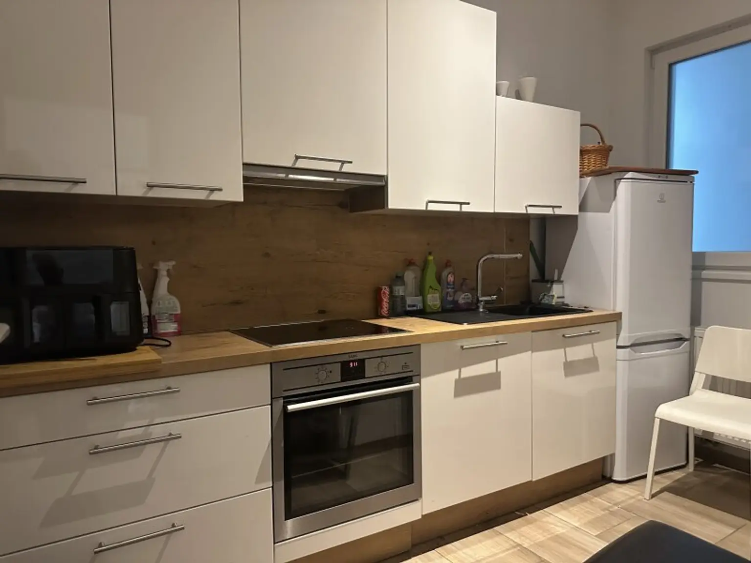 Vollsanierte 2-Zimmer-Wohnung in generalsaniertem Altbau