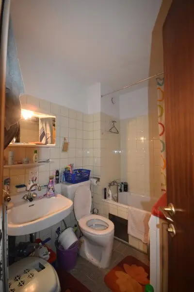 Badebereich - Geräumige Garconniere nähe ZIB Kauf Salzburg