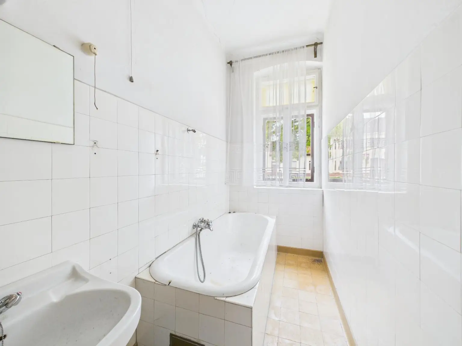 Zeitreise mit Potenzial – Haus  im Herzen von Frauenkirchen