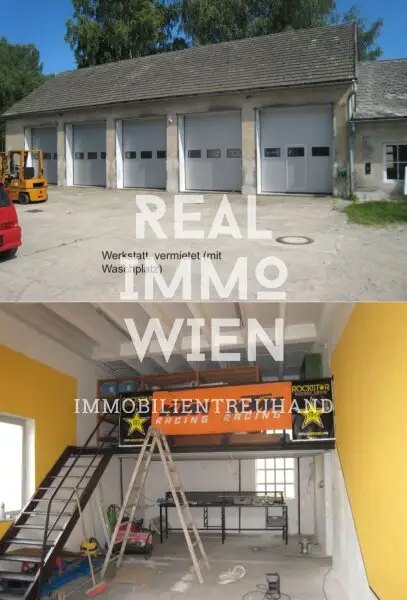 Großzügiges Gewerbegrundstück - Ihre Chance ! Share - Deal - Möglich !