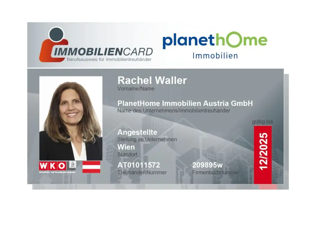 Sonniger Baugrund in Ruhelage - direkt an der Wiener Stadtgrenze!