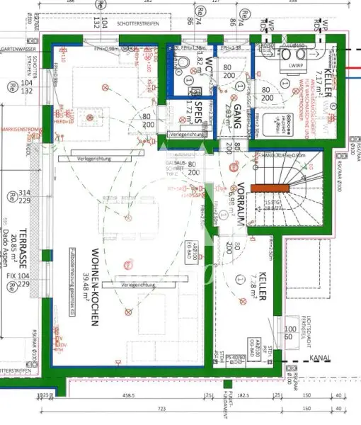 Architektonisches Meisterwerk - Design, Komfort & Top-Ausstattung