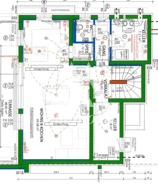 Architektonisches Meisterwerk - Design, Komfort & Top-Ausstattung