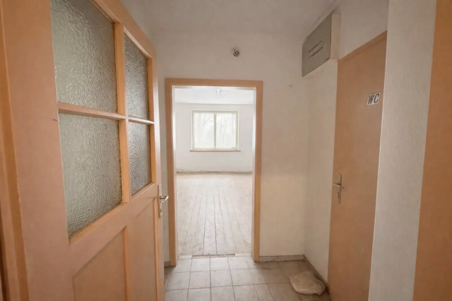 Kompagnon Immobilien Eingang EG