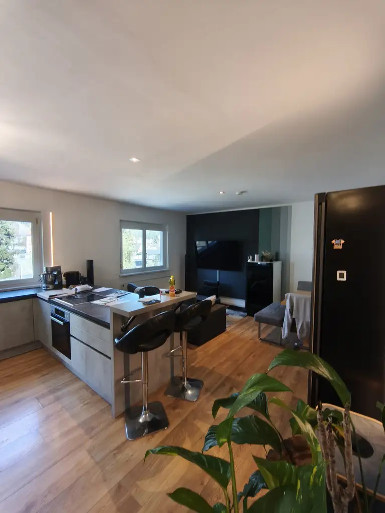 Sanierte 3-Zimmer-Wohnung mit Balkon, Parkplatz & großem Kellerabteil in Spittal an der Drau