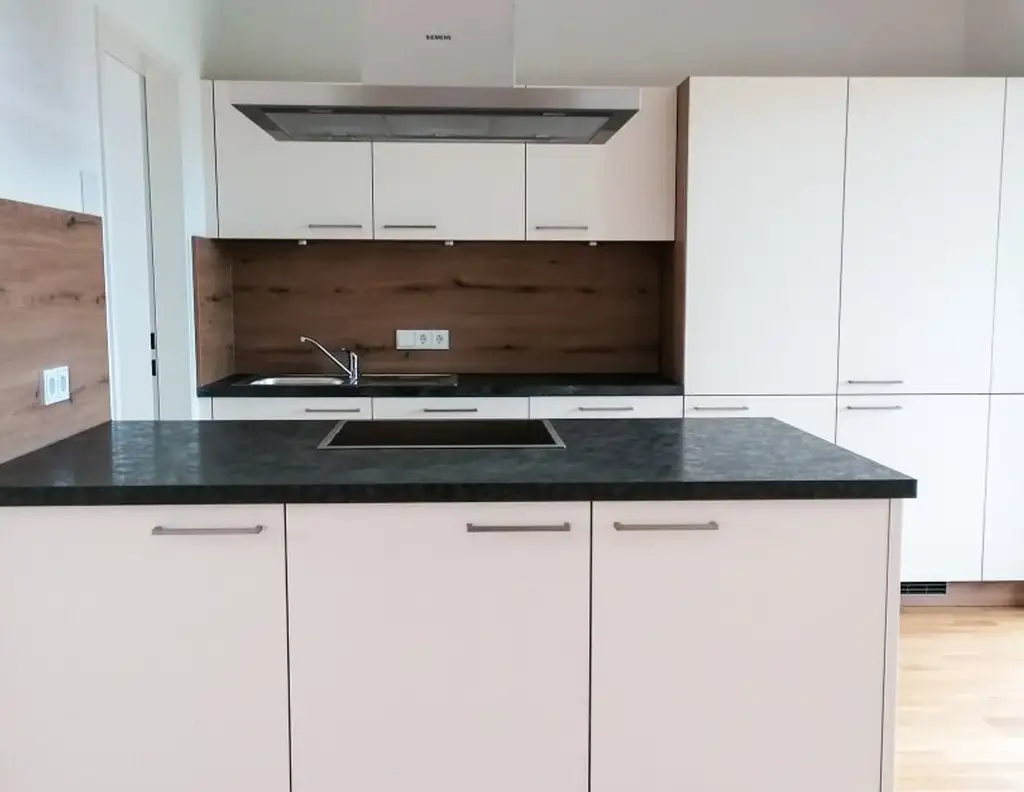 Geräumige Penthouse-Wohnung in Ruhelage!