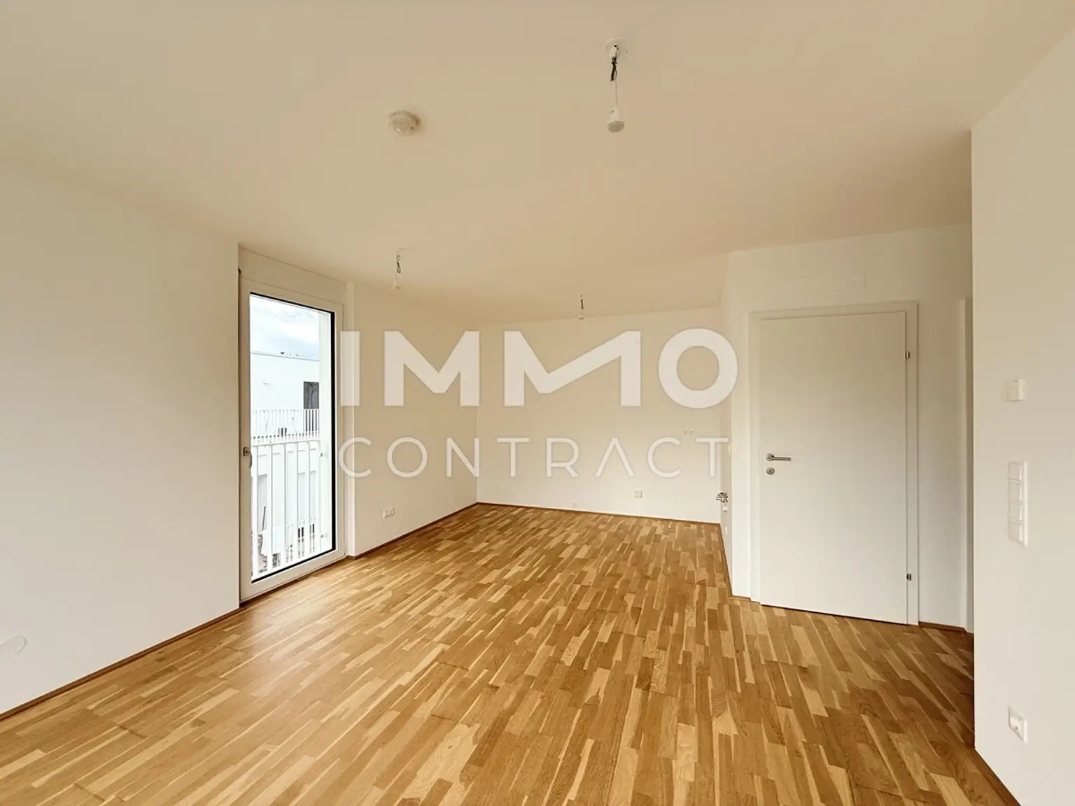 EDI N° 7 - Zweizimmer Wohnung mit großzügiger südost Terrasse