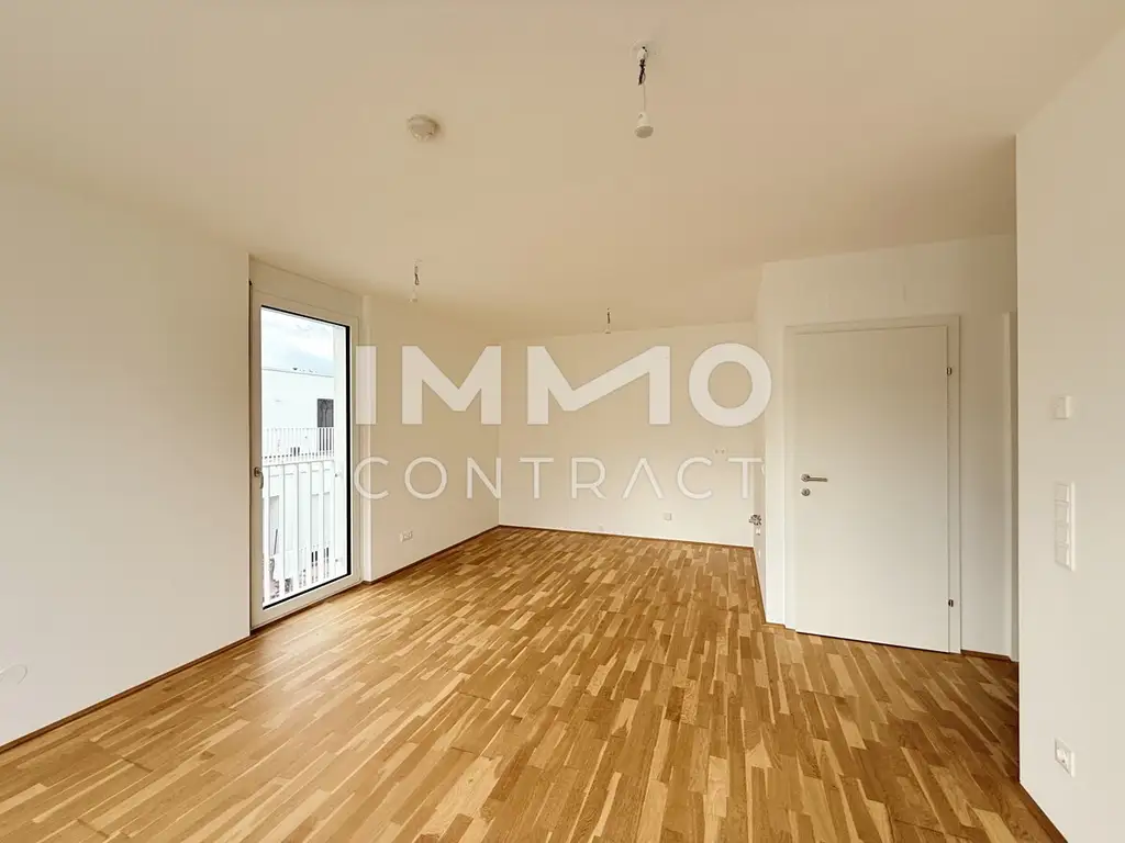 EDI N° 7 - Zweizimmer Wohnung mit großzügiger südost Terrasse
