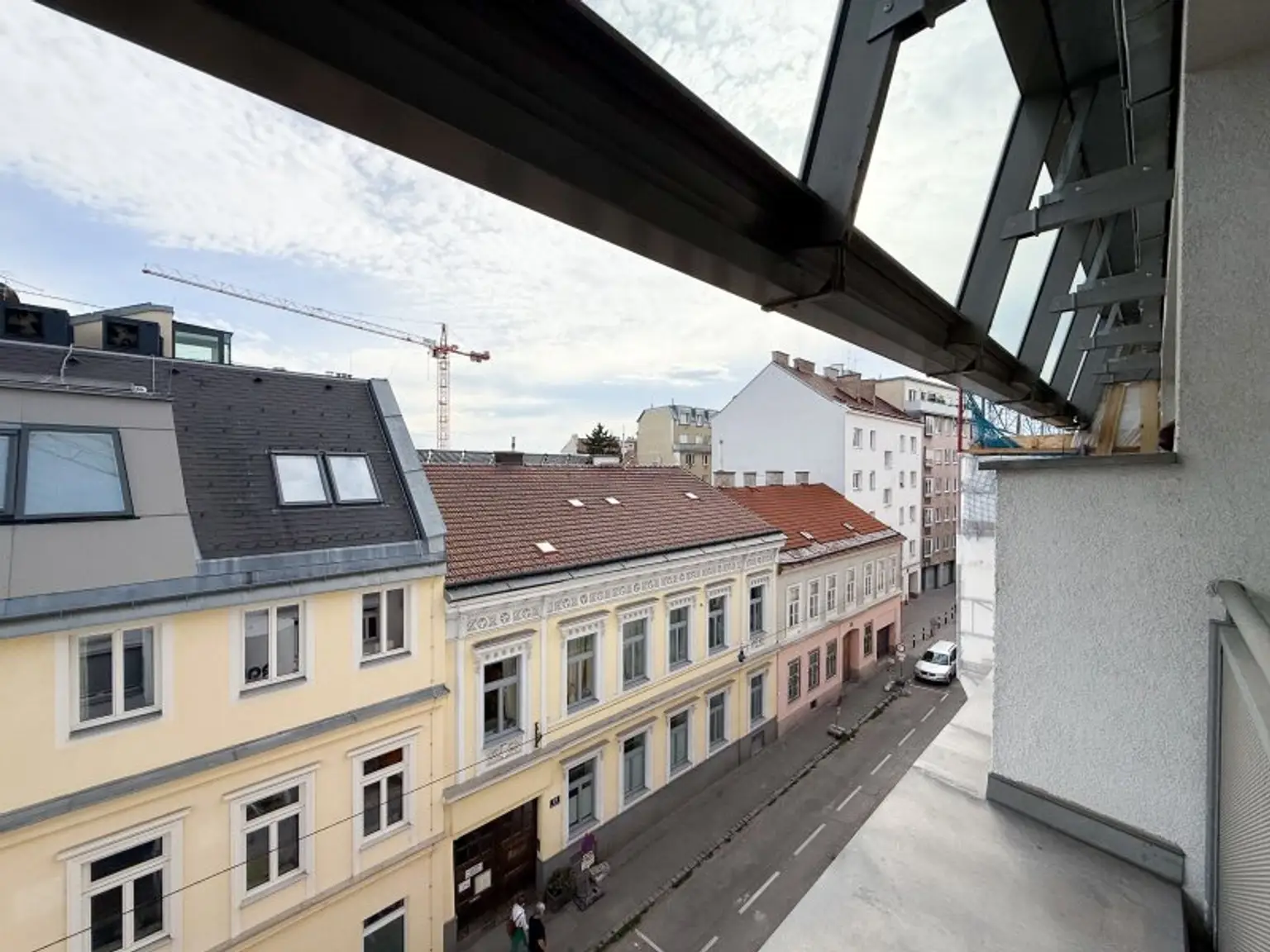 1,5-Zimmerwohnung mit Loggia in 1180 Wien zu vermieten!