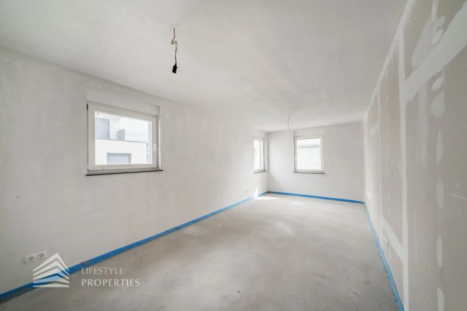 Erstbezug! Wunderschönes 4-Zimmer-Einfamilienhaus in Korneuburg