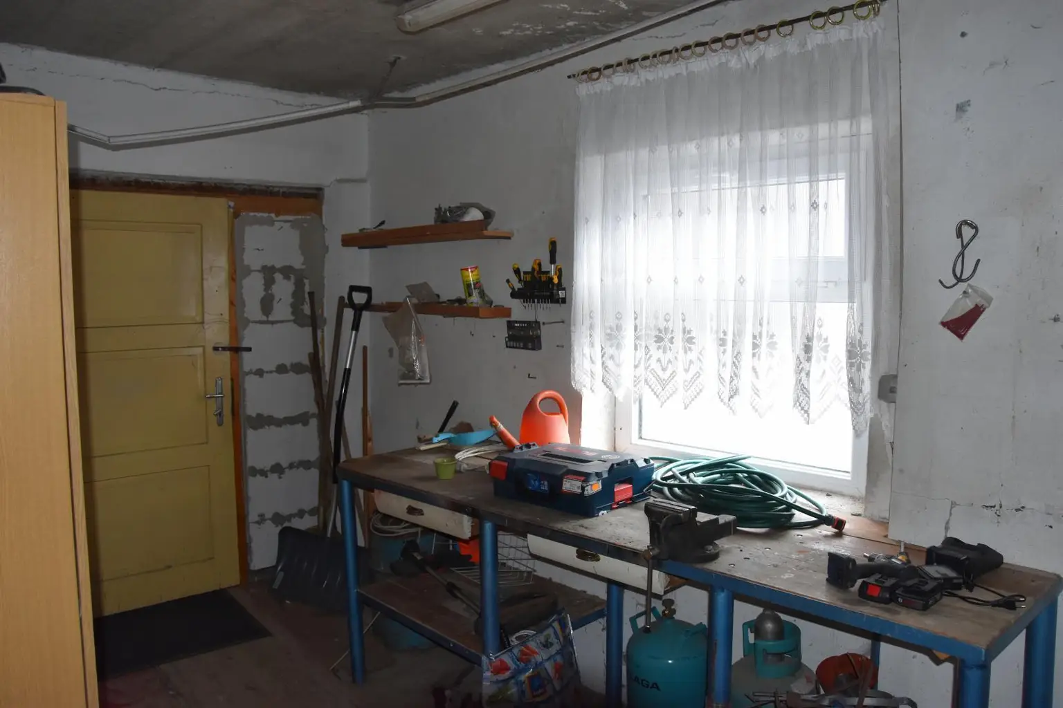 Arbeitsraum