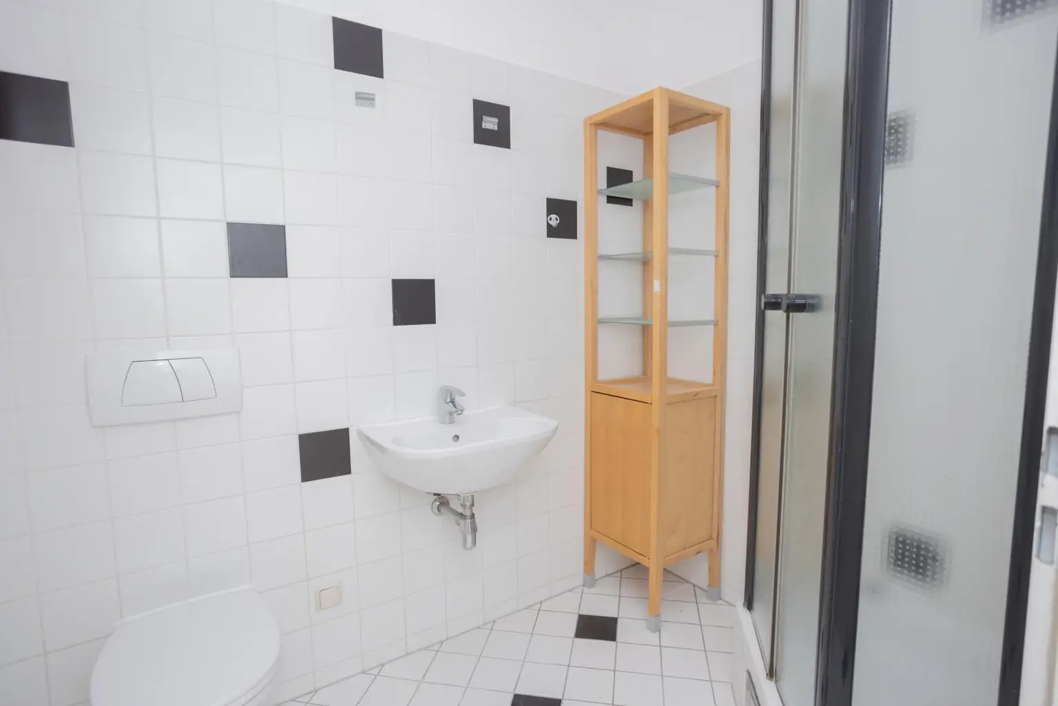 Badezimmer oben