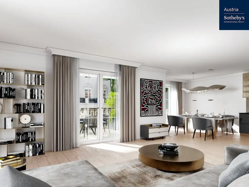 Villa Chimani & Palais Pick - Hier trifft das Erbe vergangener Epochen auf modernen Luxus – zeitlos, edel, einzigartig
