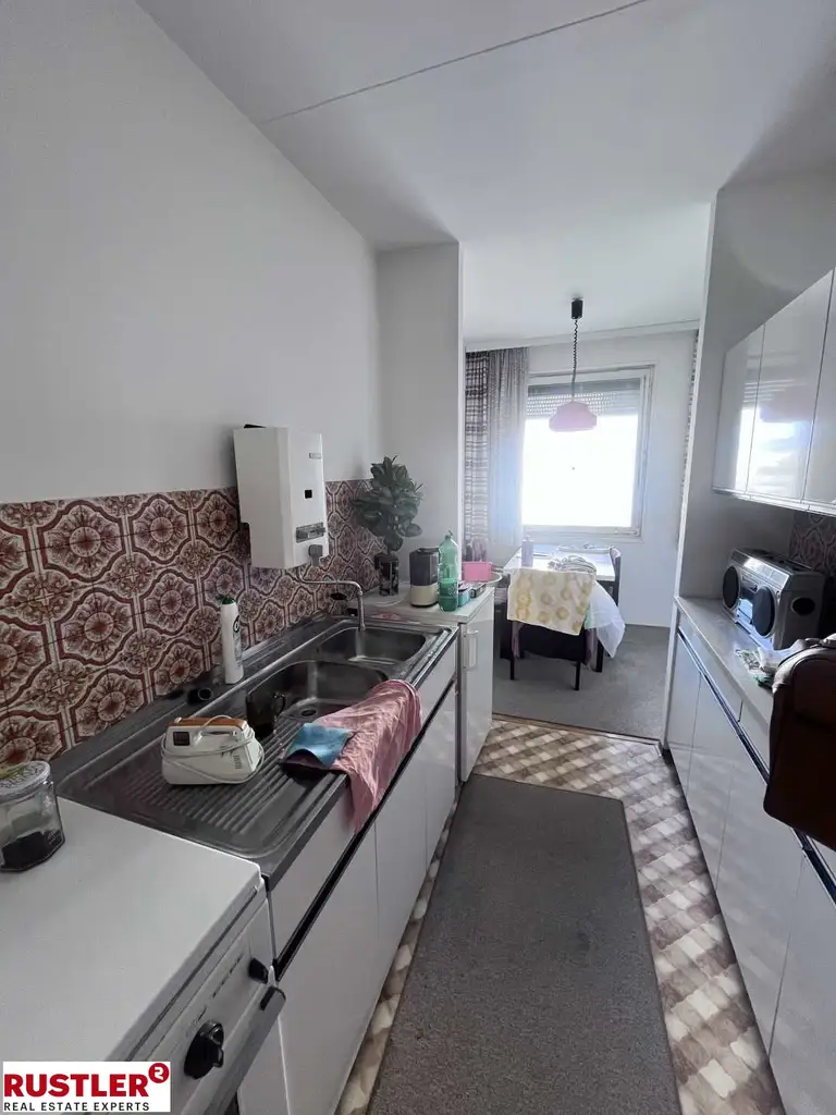 Großzügige 2-Zimmerwohnung mit perfekter Anbindung | ruhig & lichtdurchflutet