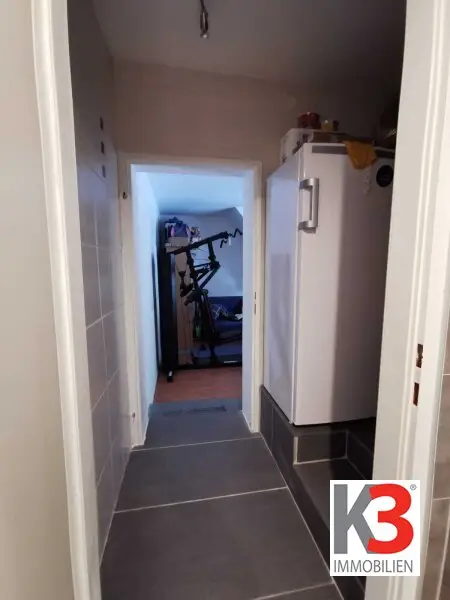 K3 - Gemühtlicher, barrierefreier Bungalow mit kleiner Werkstatt und angebautem Pavillon