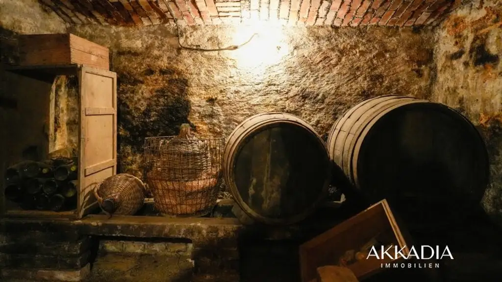 Einfamilienhaus mit viel Potenzial in ruhiger Lage von Pfaffstätten