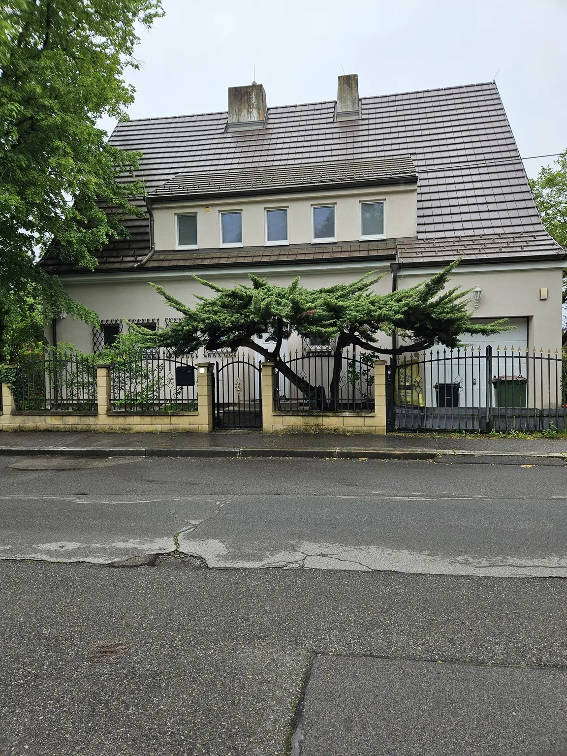 Familienvilla am Küniglberg