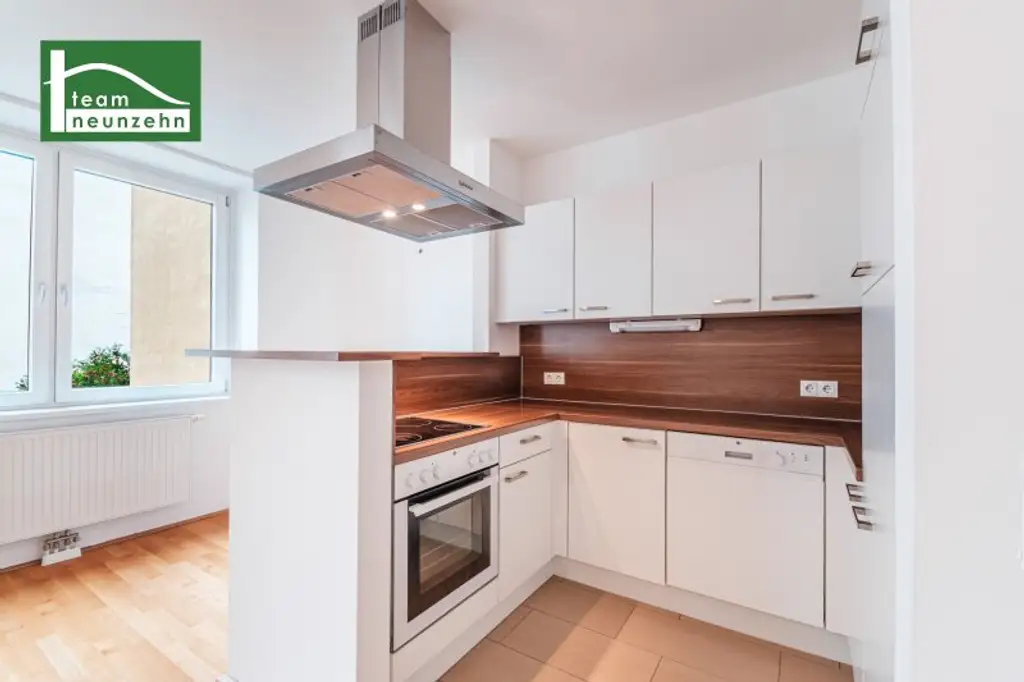 Attraktive 2-Zimmer-Wohnung mit Loggia in Ruhelage – bezugsbereit ab sofort ! - JETZT ZUSCHLAGEN