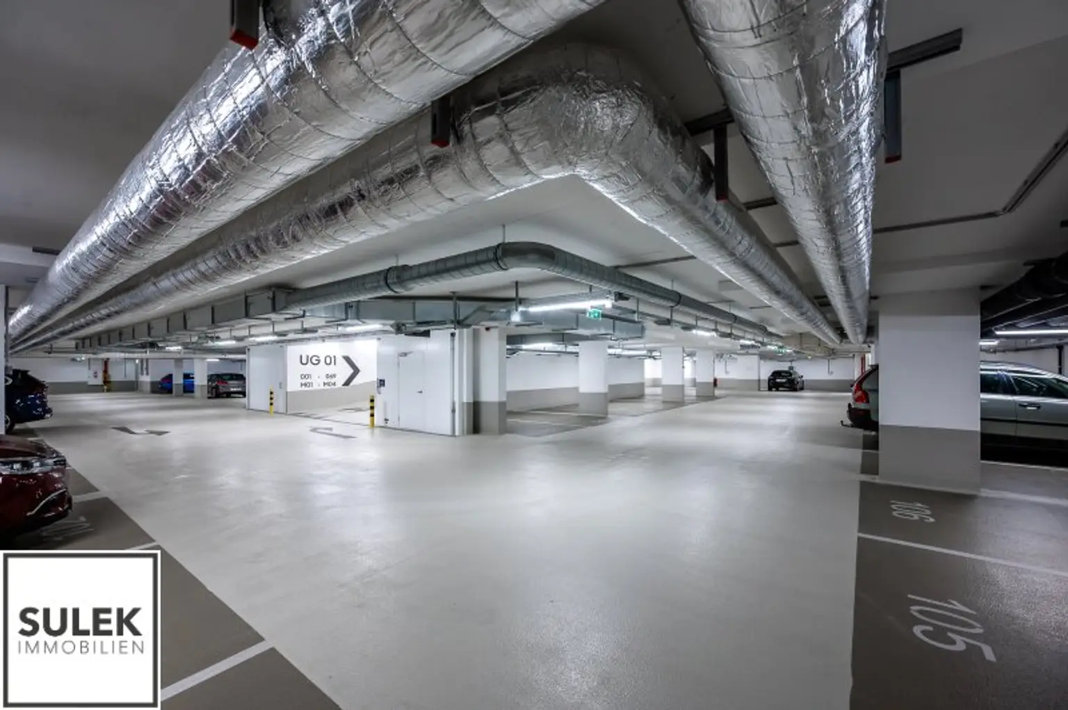 Exklusive 2 Zimmer Erstbezugswohnung inkl. Balkon, Poolnutzung, Fitnessraum & vielen Extras - Projekt Grünblick an der U2!