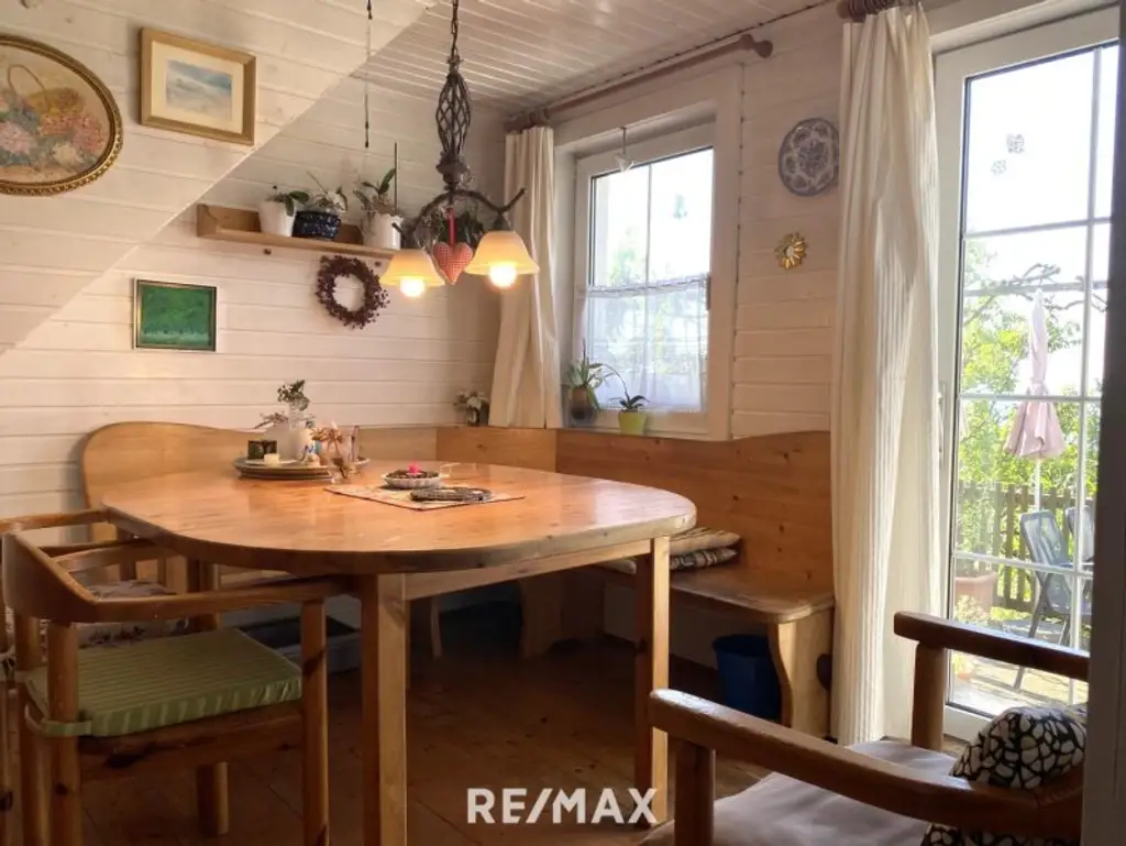 Top Aussichtslage am Schafberg!