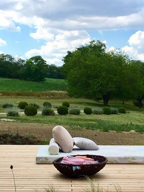 Einzigartiges Refugium im Burgenland