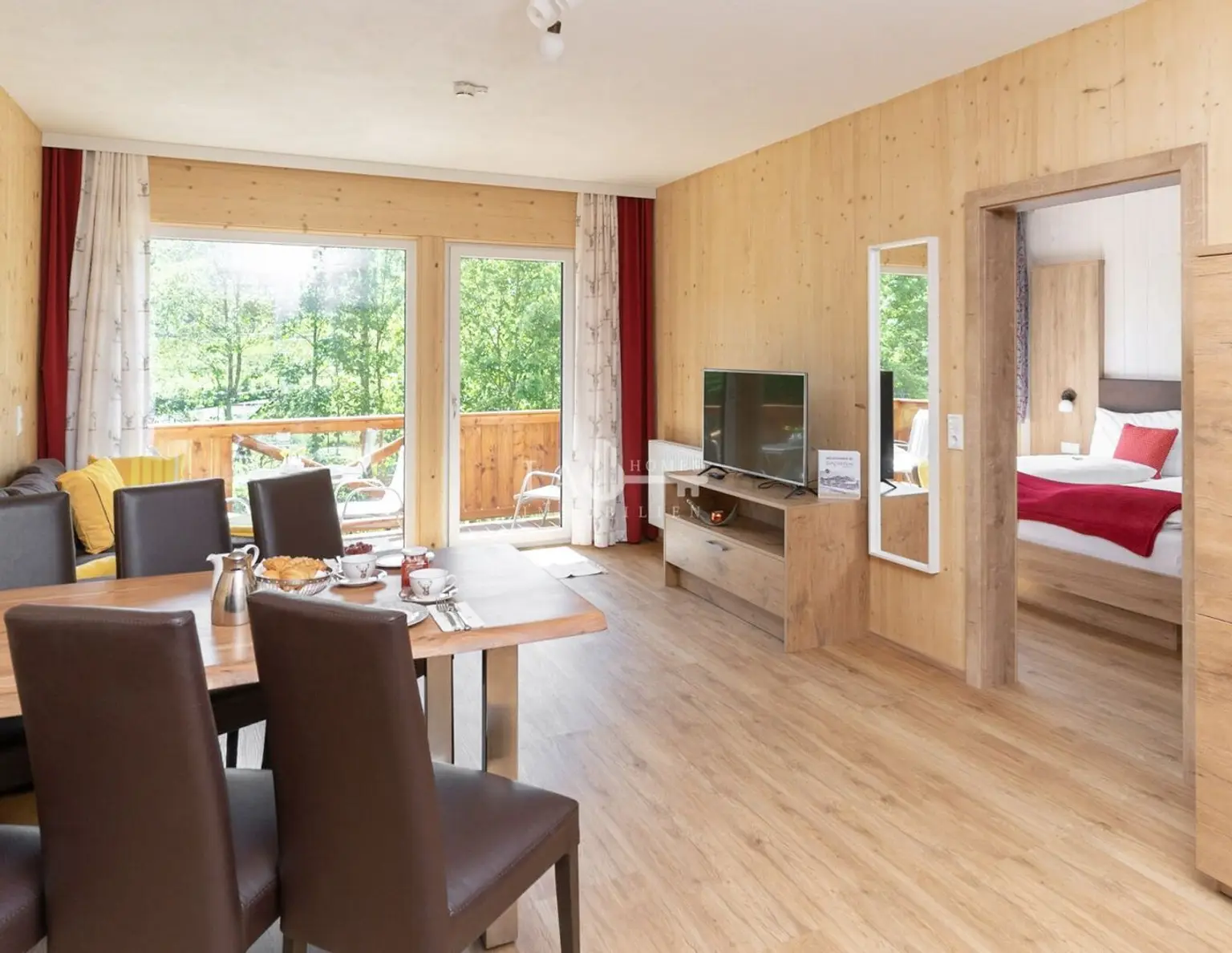TOP 21 4+(2) APARTMENT MIT SEHR GUTER WINTER UND SOMMER SAISON!