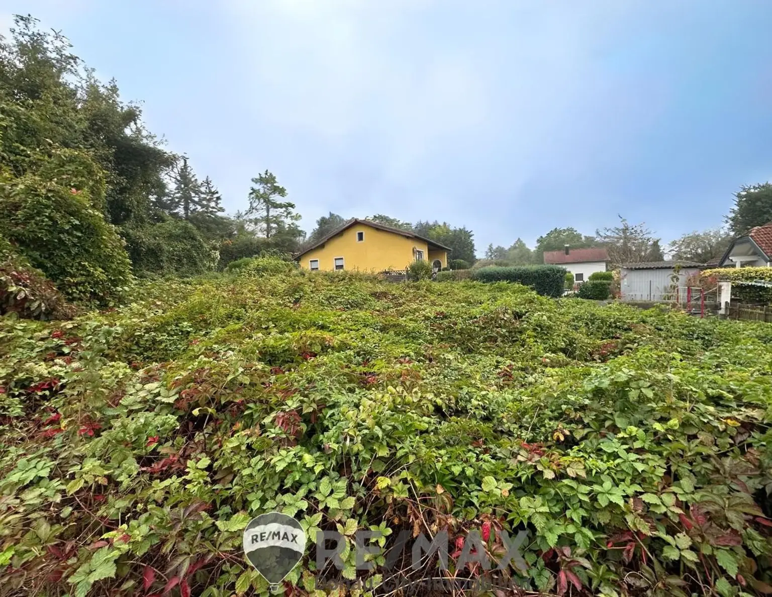 "Baugrundstück für Ihr neues Zuhause"