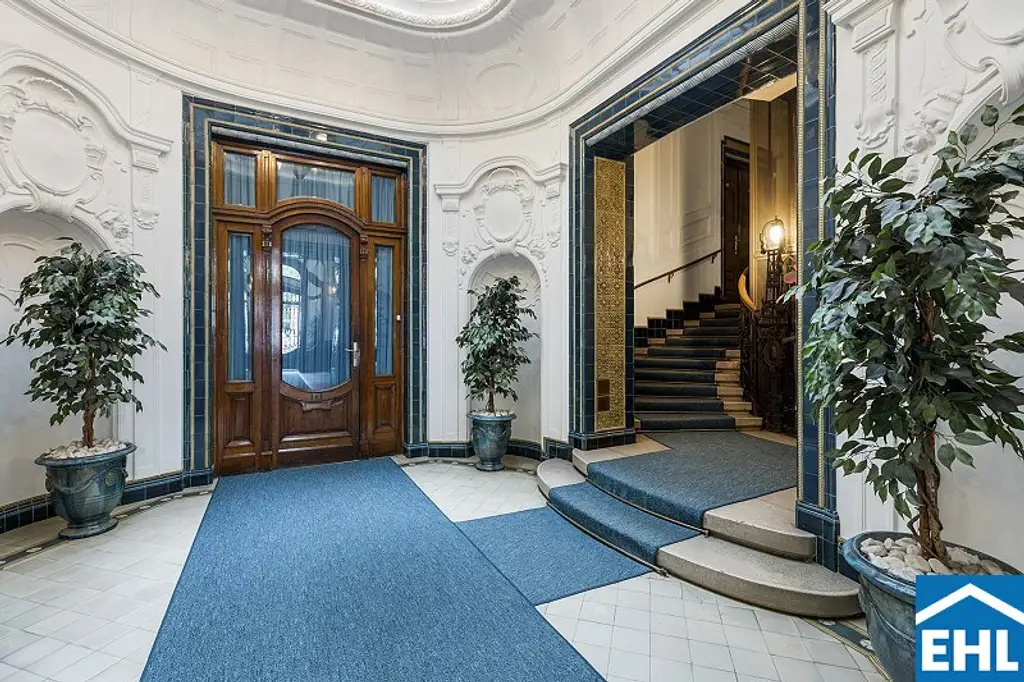 WE Anteile an wunderschönem Zinspalais