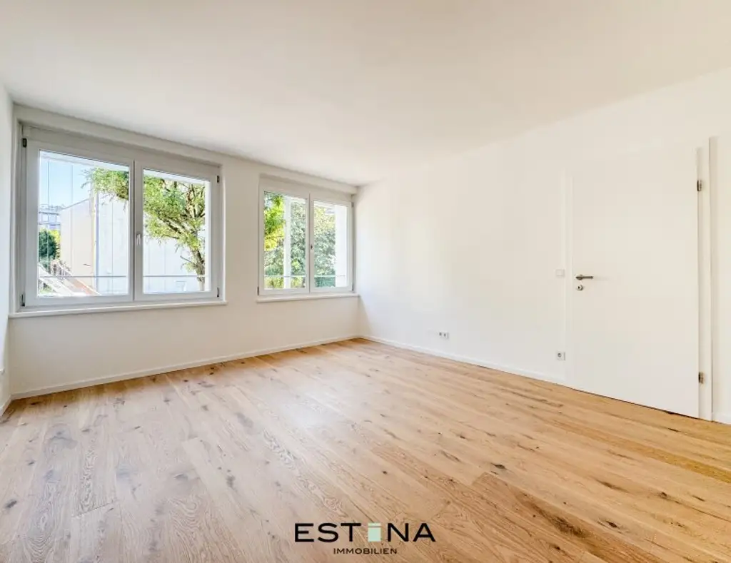 Lebensfreude pur in Toplage – Helle 2-Zimmer-Wohnung zum Verlieben