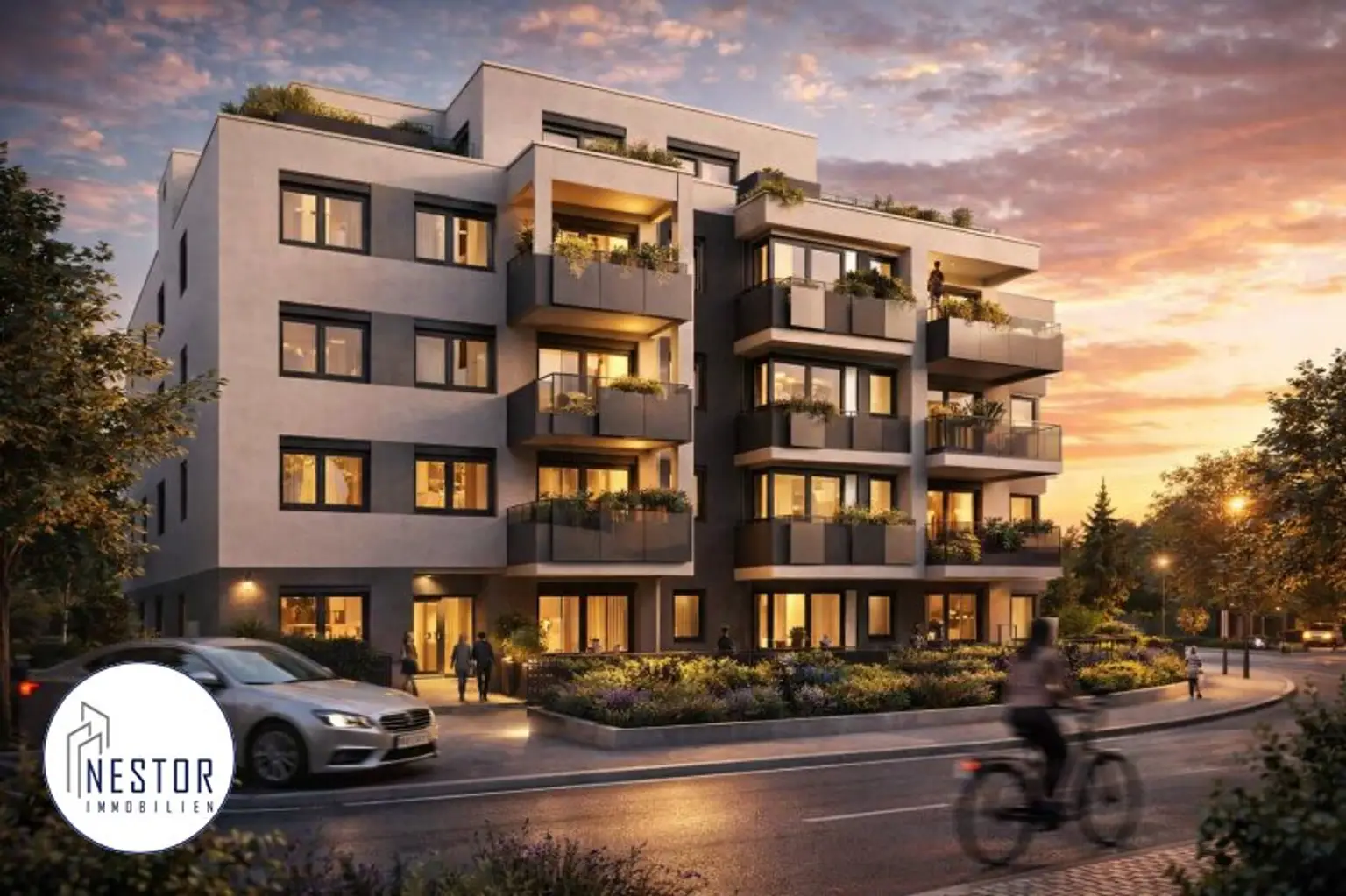 Wohnung - NESTOR Immobilien