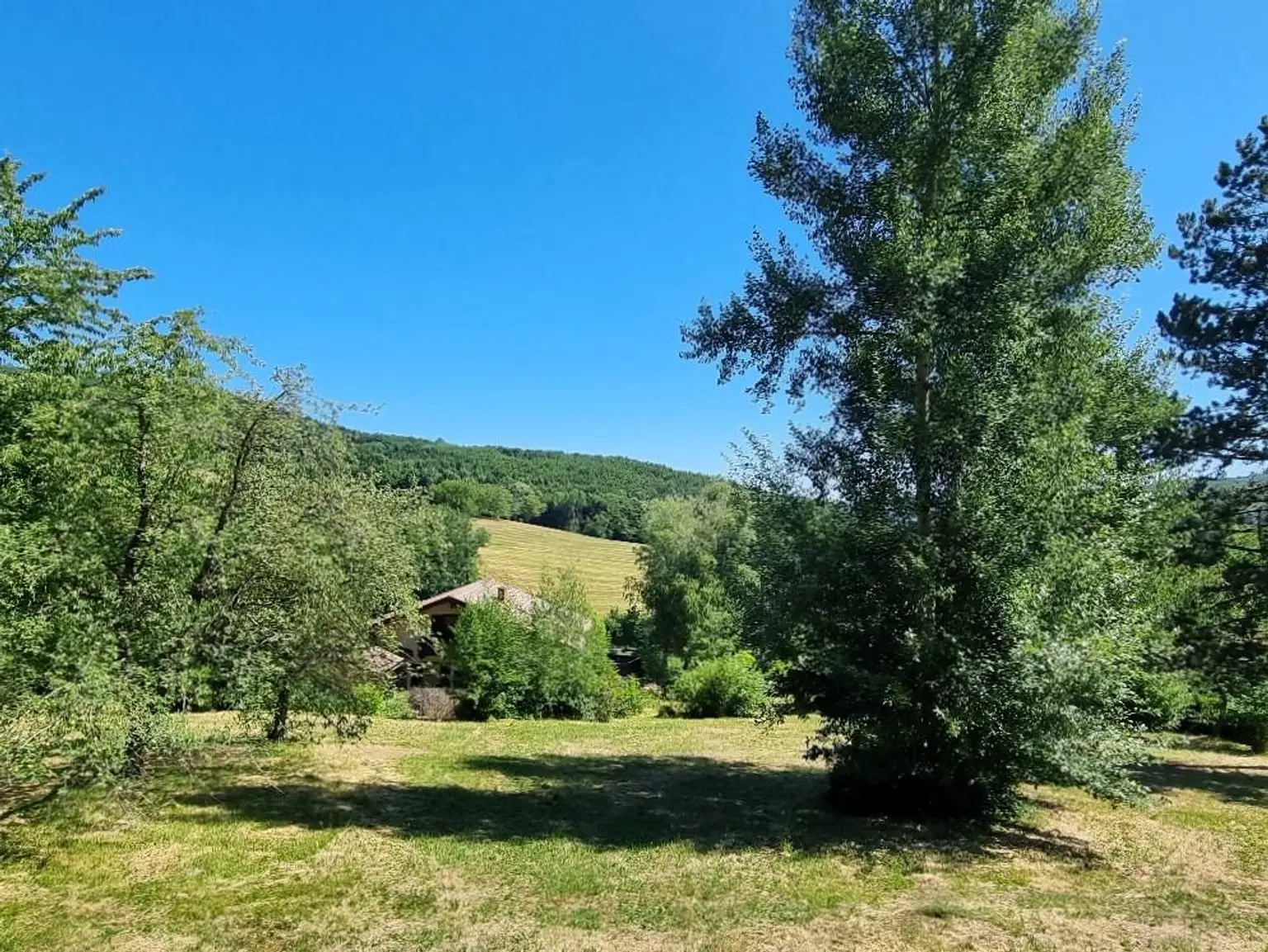 RARITÄT - IDYLLE PUR!! LANDHAUS MIT AUSBLICK IN SONNIGER RUHELAGE