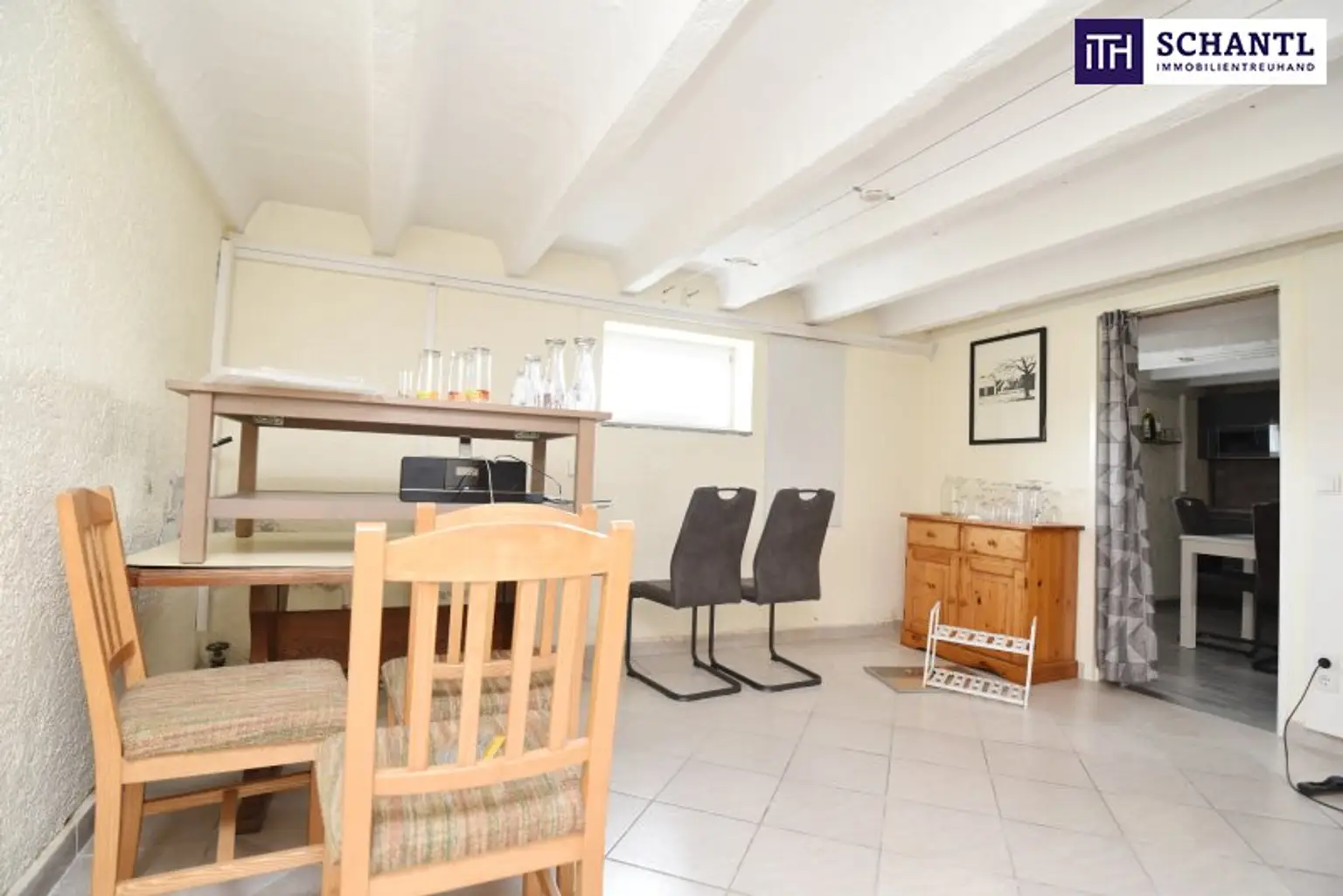 Ein Zuhause mit Raum für Leben, Generationen und Zukunft! Vielseitiges Ein- bis Zweifamilienhaus auf großem Grundstück nahe Lutzmannsburg!