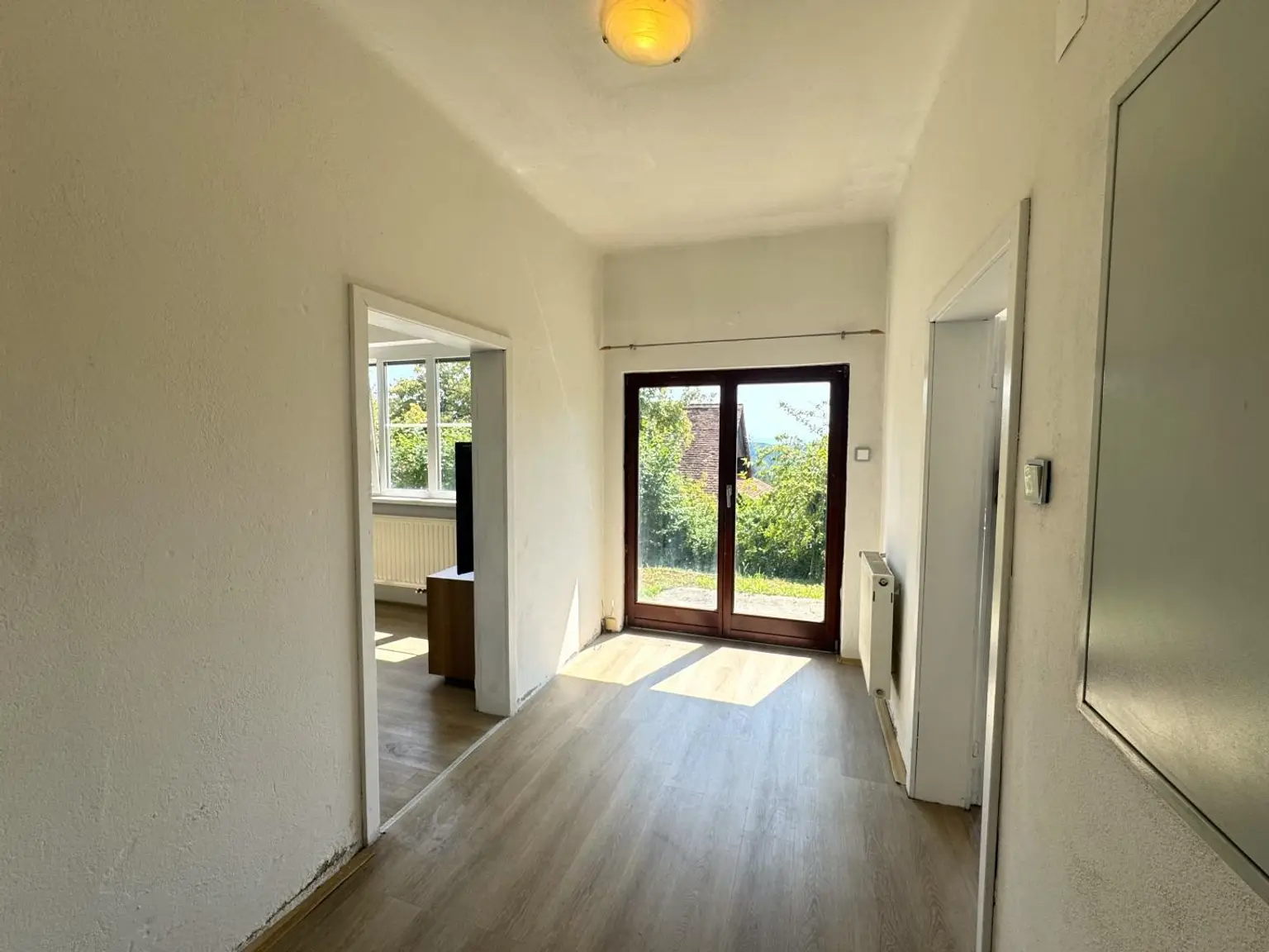 Gang Wohnung 1
