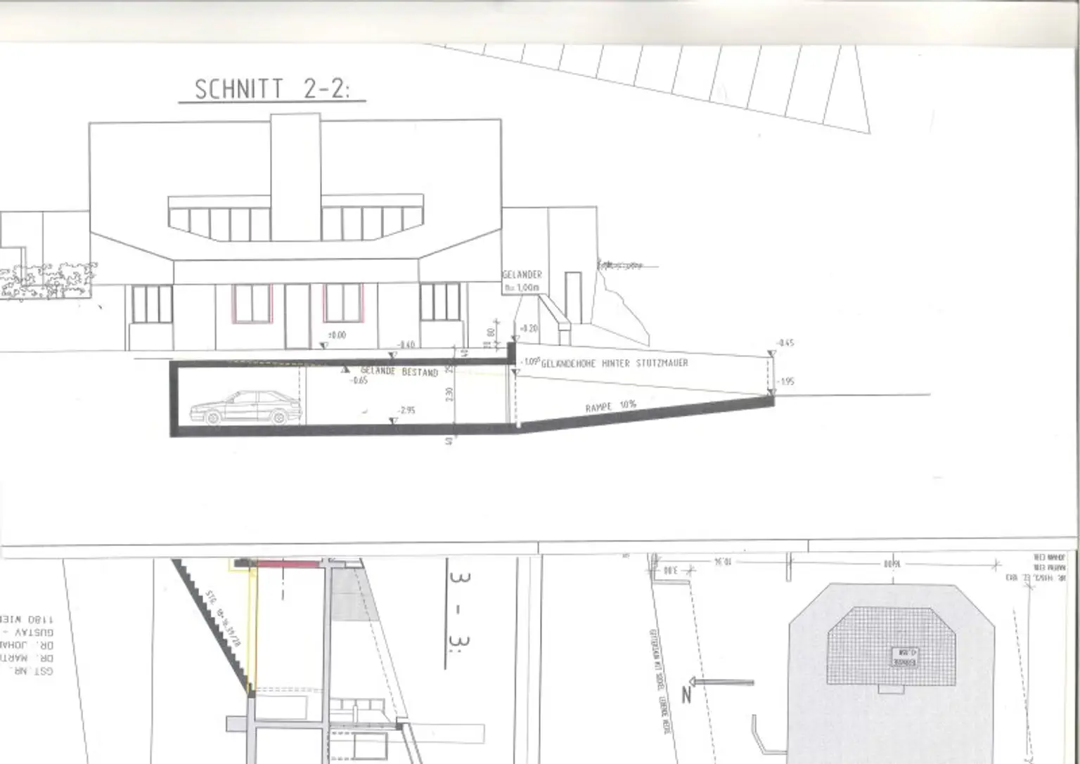 Exklusive Villa mit Pool, Terrassen, Wintergarten & Garage mit ca. 100 m² in Klosterneuburg-Weidling !!