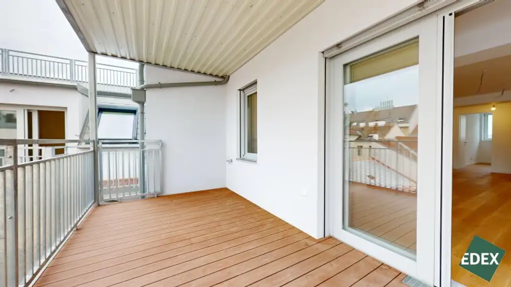 Am Kutschkermarkt - familiär zuhause.