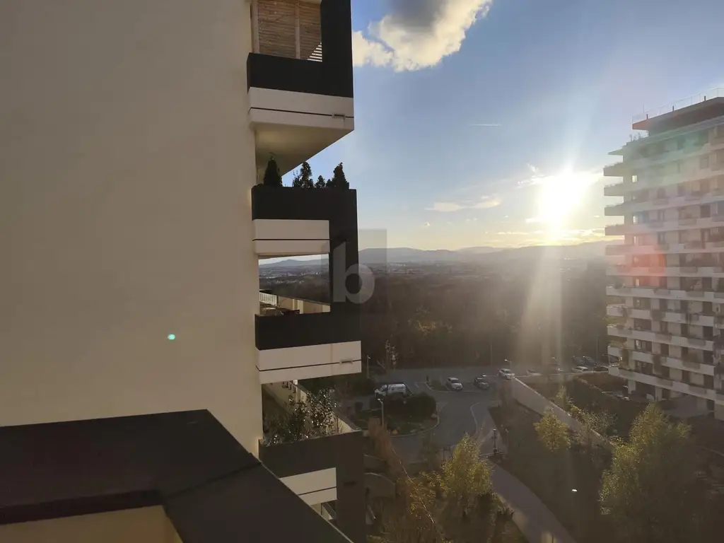 RUHIGE CITYWOHNUNG MIT HERRLICHER AUSSICHT