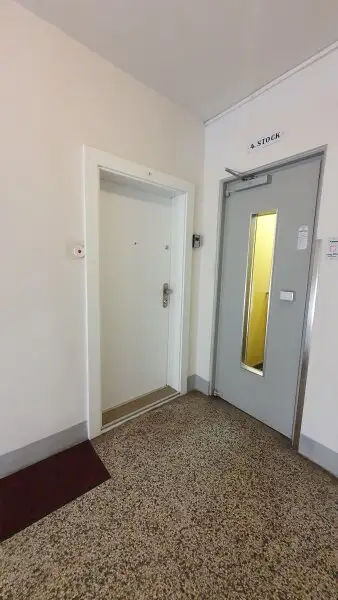 Sonnige Wohnung mit Top-Raumanordnung im 4. Liftstock