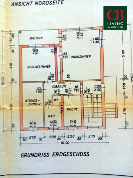 Großzügiges Miethaus in herrlicher Grünruhelage!