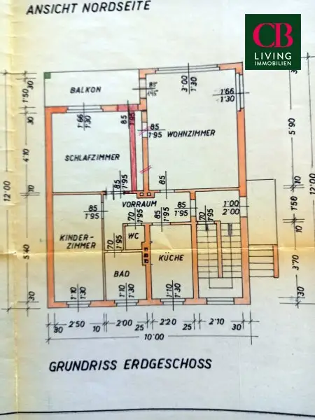 Großzügiges Miethaus in herrlicher Grünruhelage!
