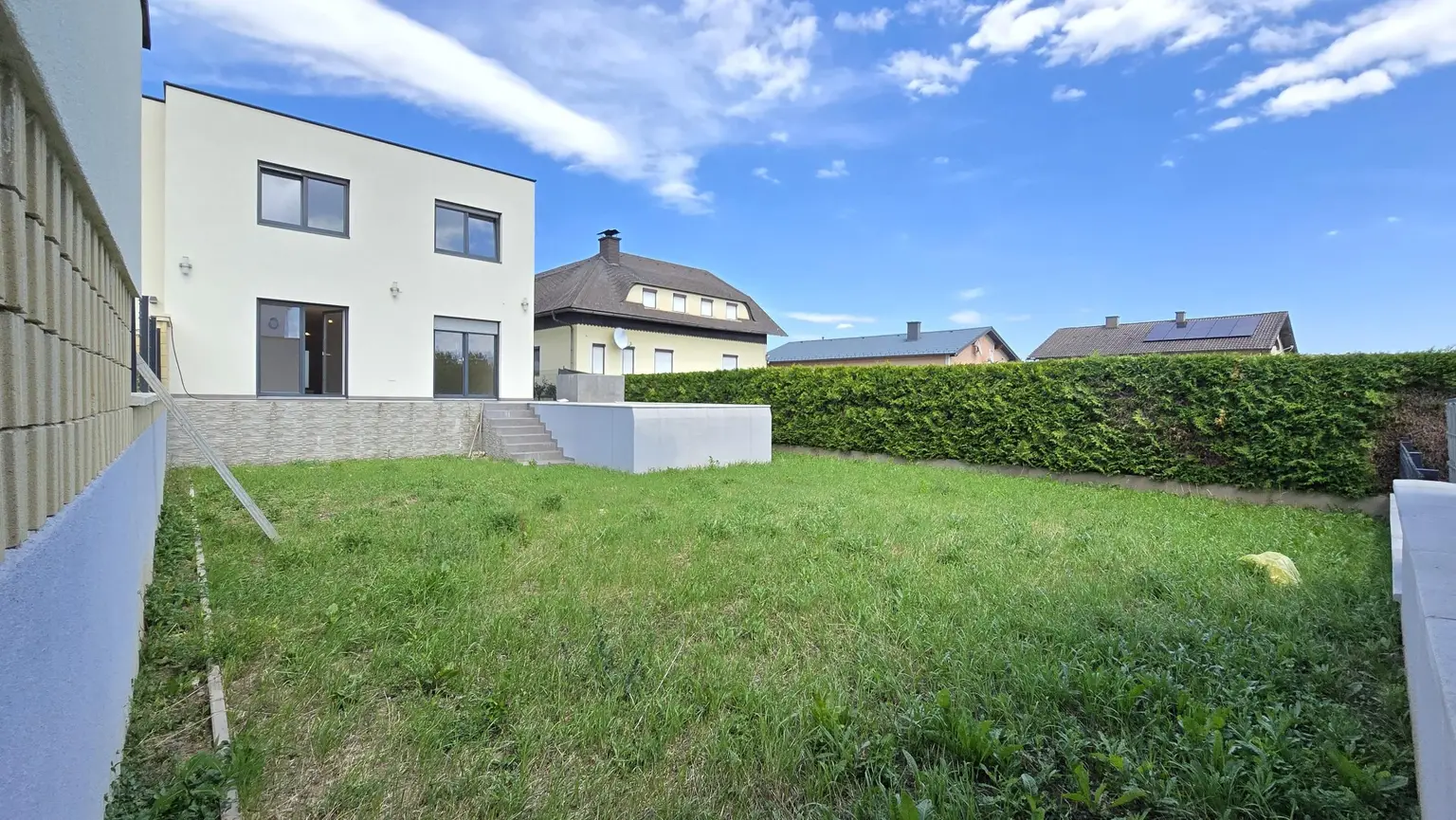 16 Garten