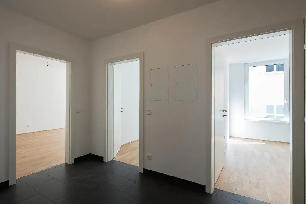 Domquartier B16 - Baumbachstraße 16| 2. Bezug in Top - Innenstadtlage