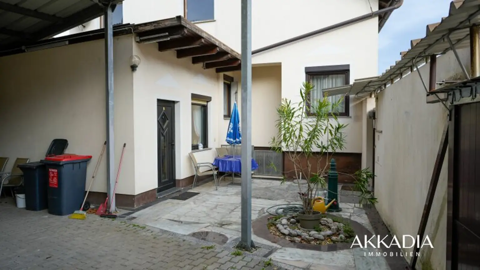 Einfamilienhaus mit viel Potenzial in ruhiger Lage von Pfaffstätten