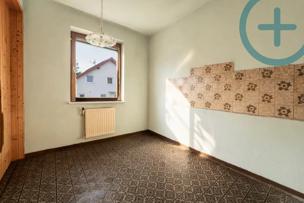 Rohdiamant mit 795m² Traumgrund