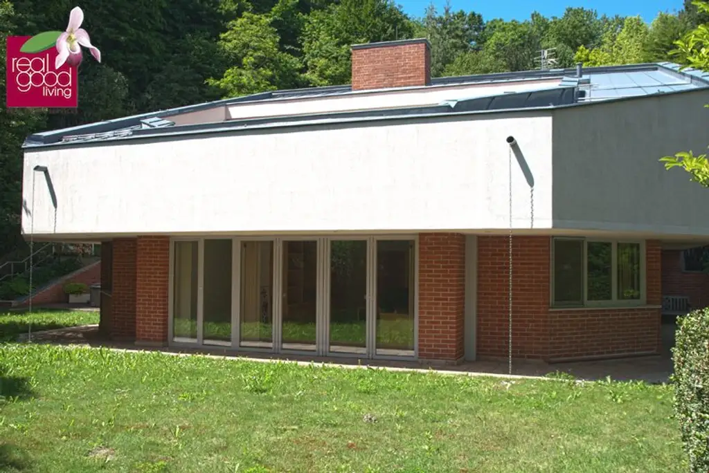 High-End Refugium am Stadtrand: Naturidylle trifft Urban Business !!