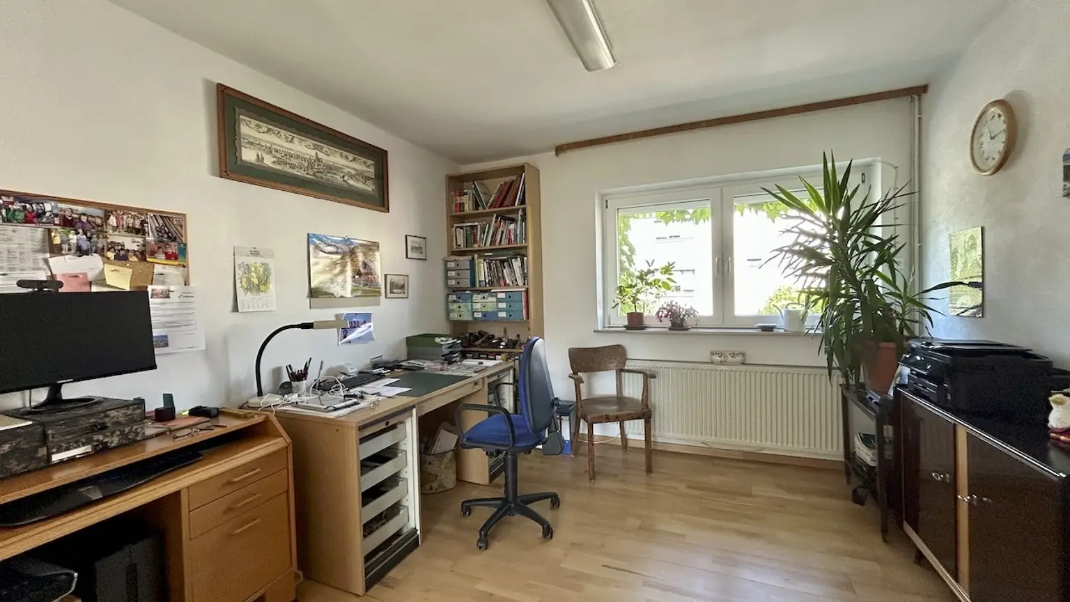 Zimmer 2 OG