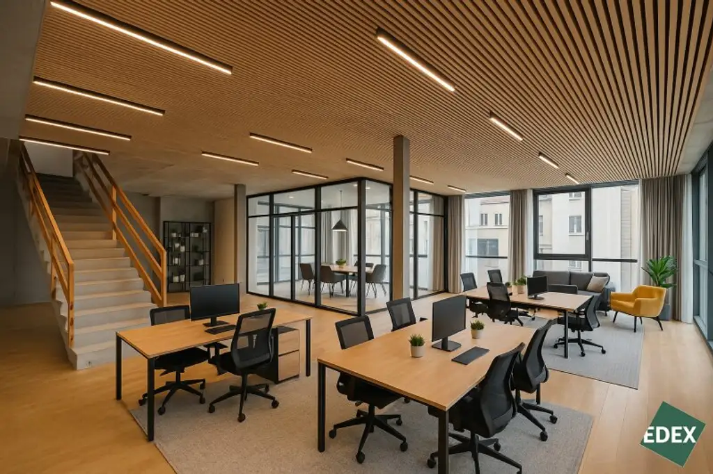 Hohe Flexibilität für Ihr Unternehmen – Geschäftsfläche mit vielen Möglichkeiten