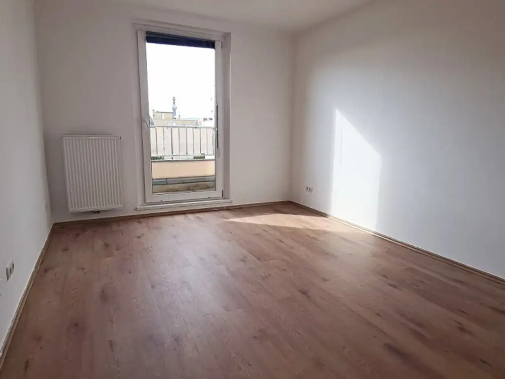 WALDMÜLLERGASSE, ERSTBEZUG, 40 m2 Neubau mit Balkon, 1 Zimmer, Küche, Duschbad, Parketten, Augarten-Nähe